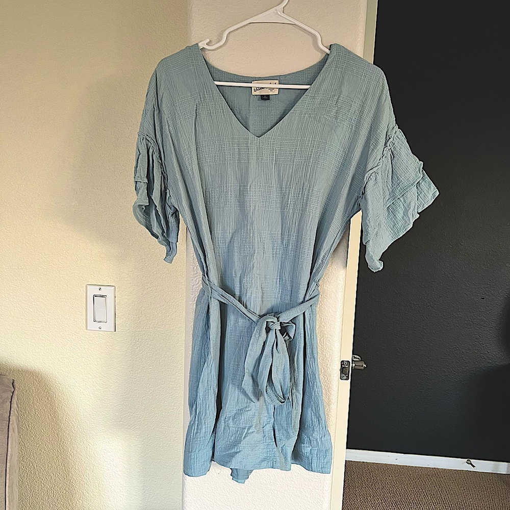 Universal thread dress